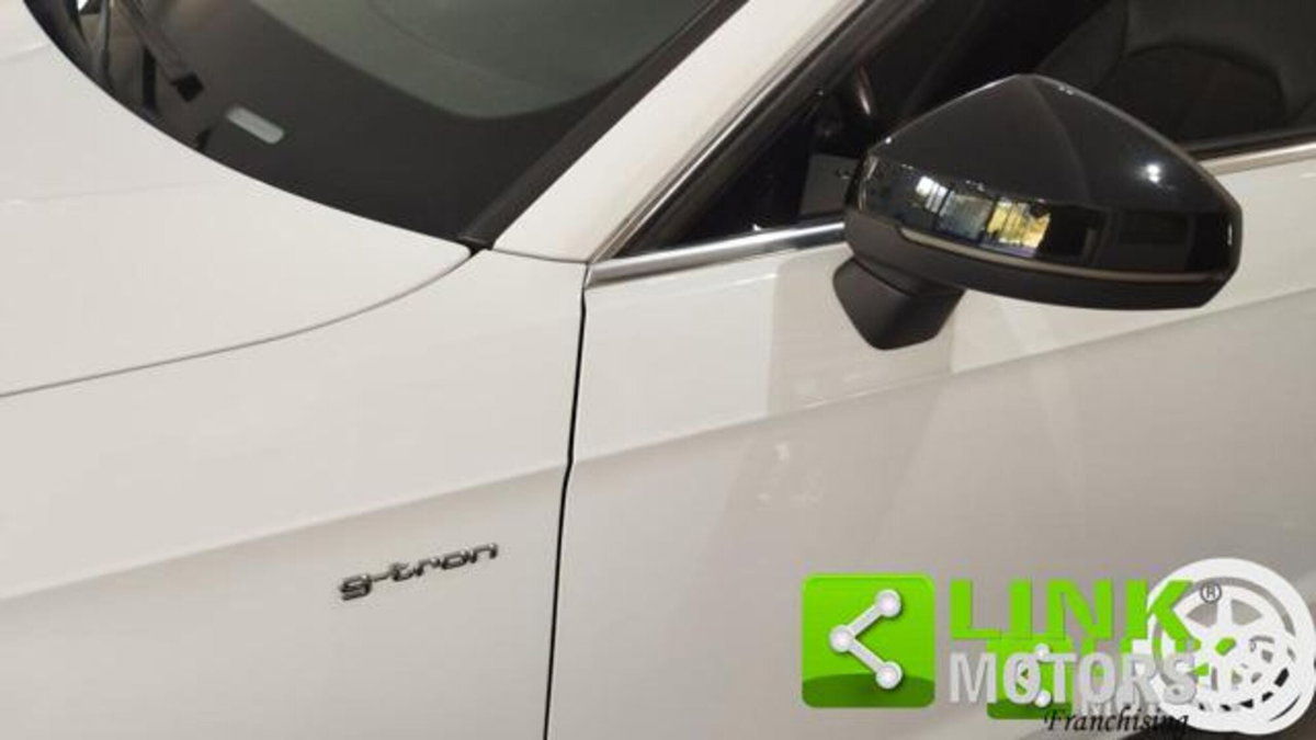 Audi A3 Sportback 1.4 TFSI g-tron Ambiente (9)