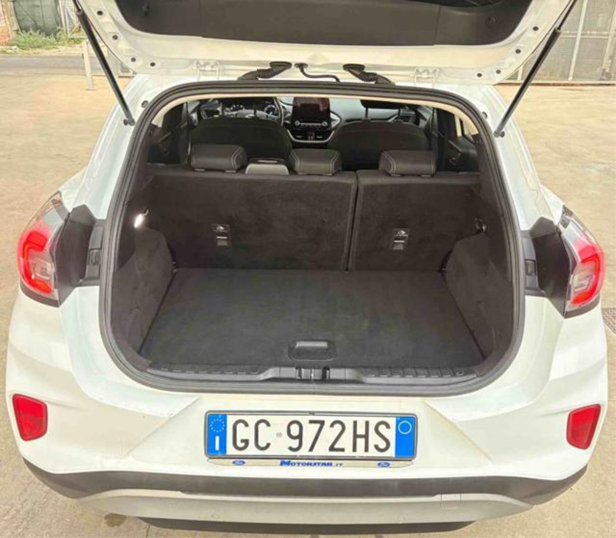 Ford Puma 1.0 EcoBoost 125 CV S&S Titanium (10)