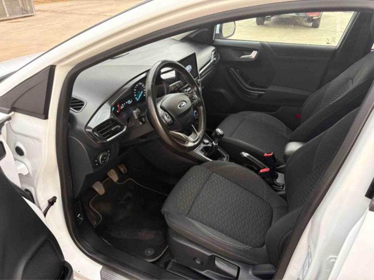 Ford Puma 1.0 EcoBoost 125 CV S&S Titanium (12)