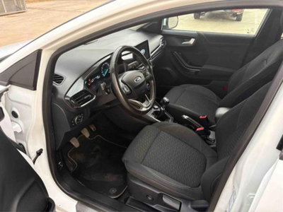 Ford Puma 1.0 EcoBoost 125 CV S&S Titanium (12)