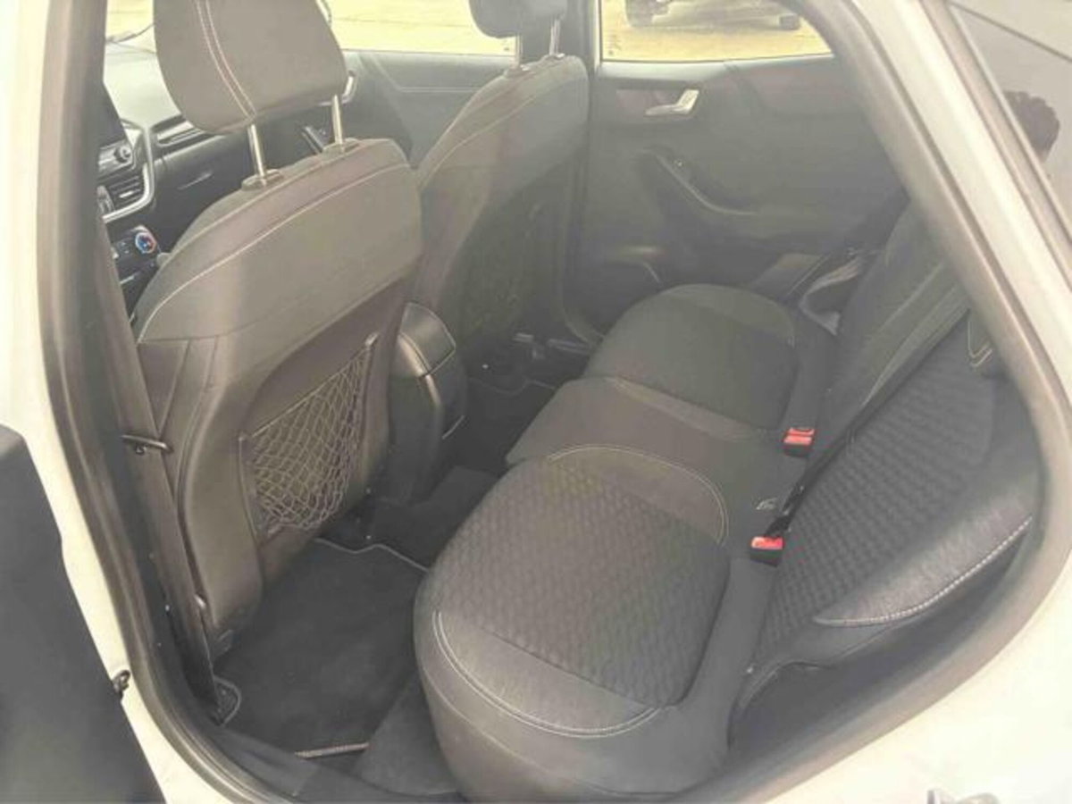Ford Puma 1.0 EcoBoost 125 CV S&S Titanium (13)