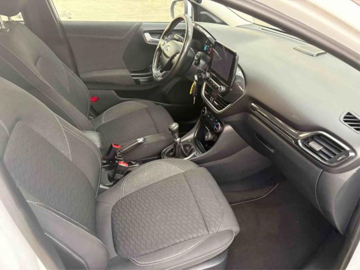Ford Puma 1.0 EcoBoost 125 CV S&S Titanium (14)
