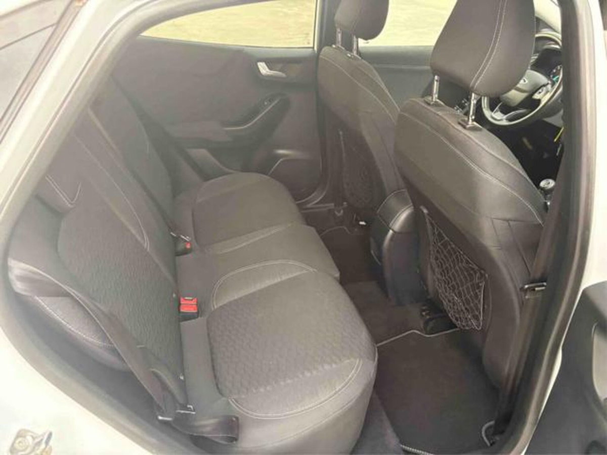 Ford Puma 1.0 EcoBoost 125 CV S&S Titanium (15)