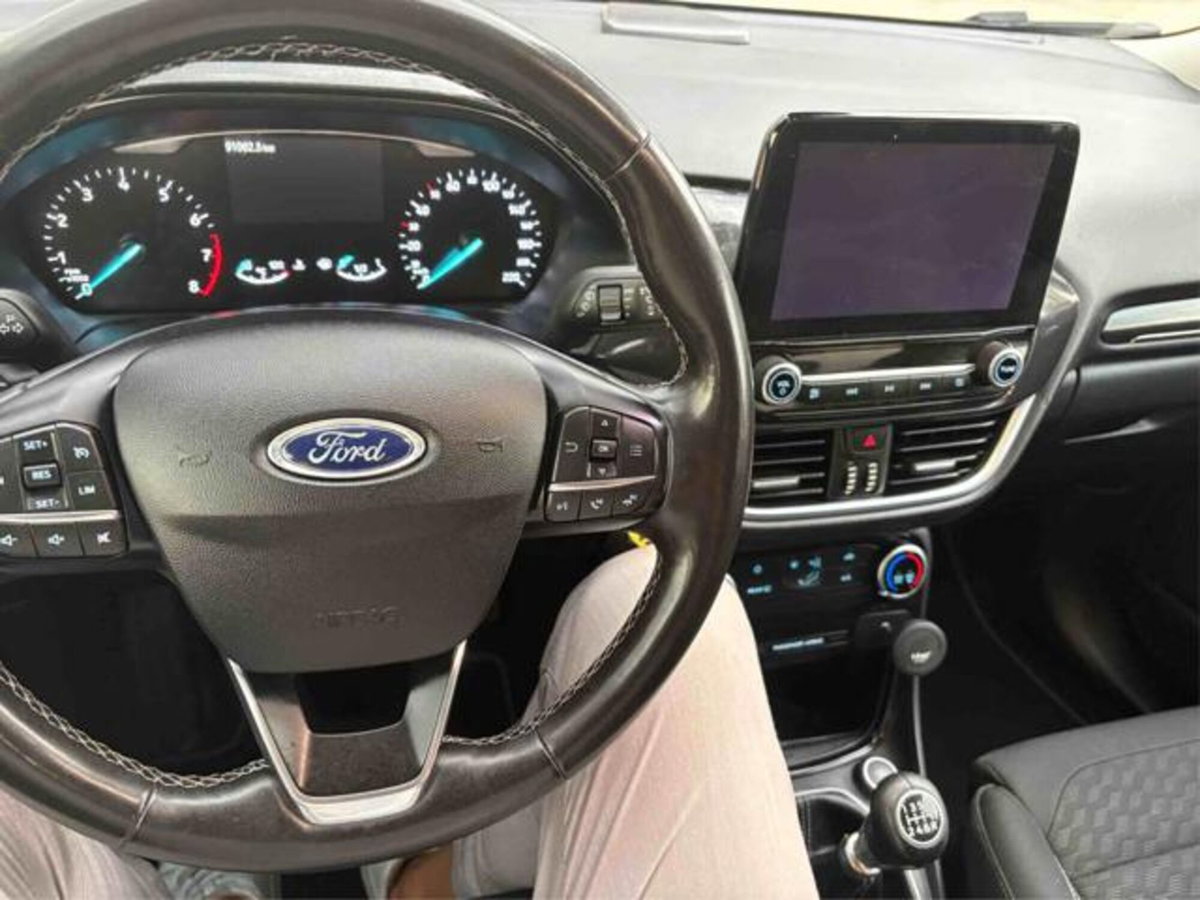 Ford Puma 1.0 EcoBoost 125 CV S&S Titanium (16)