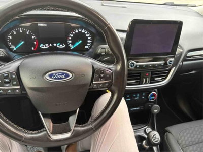 Ford Puma 1.0 EcoBoost 125 CV S&S Titanium (16)
