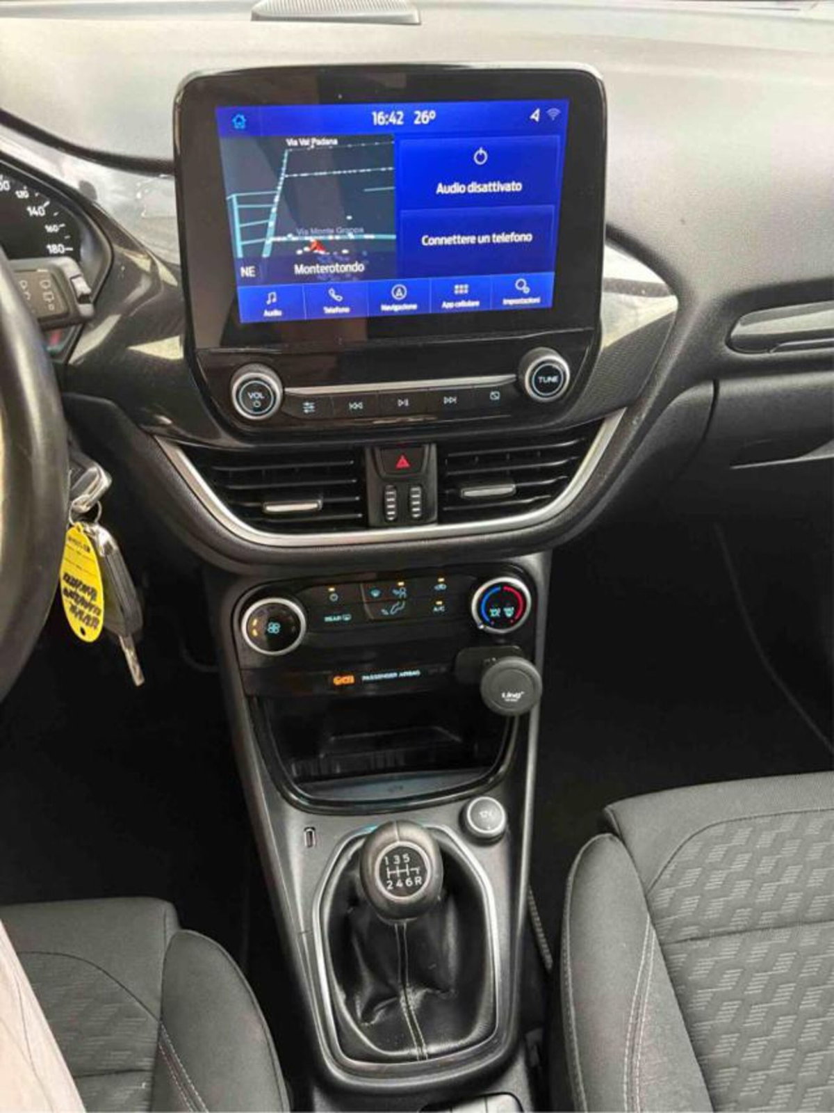 Ford Puma 1.0 EcoBoost 125 CV S&S Titanium (17)