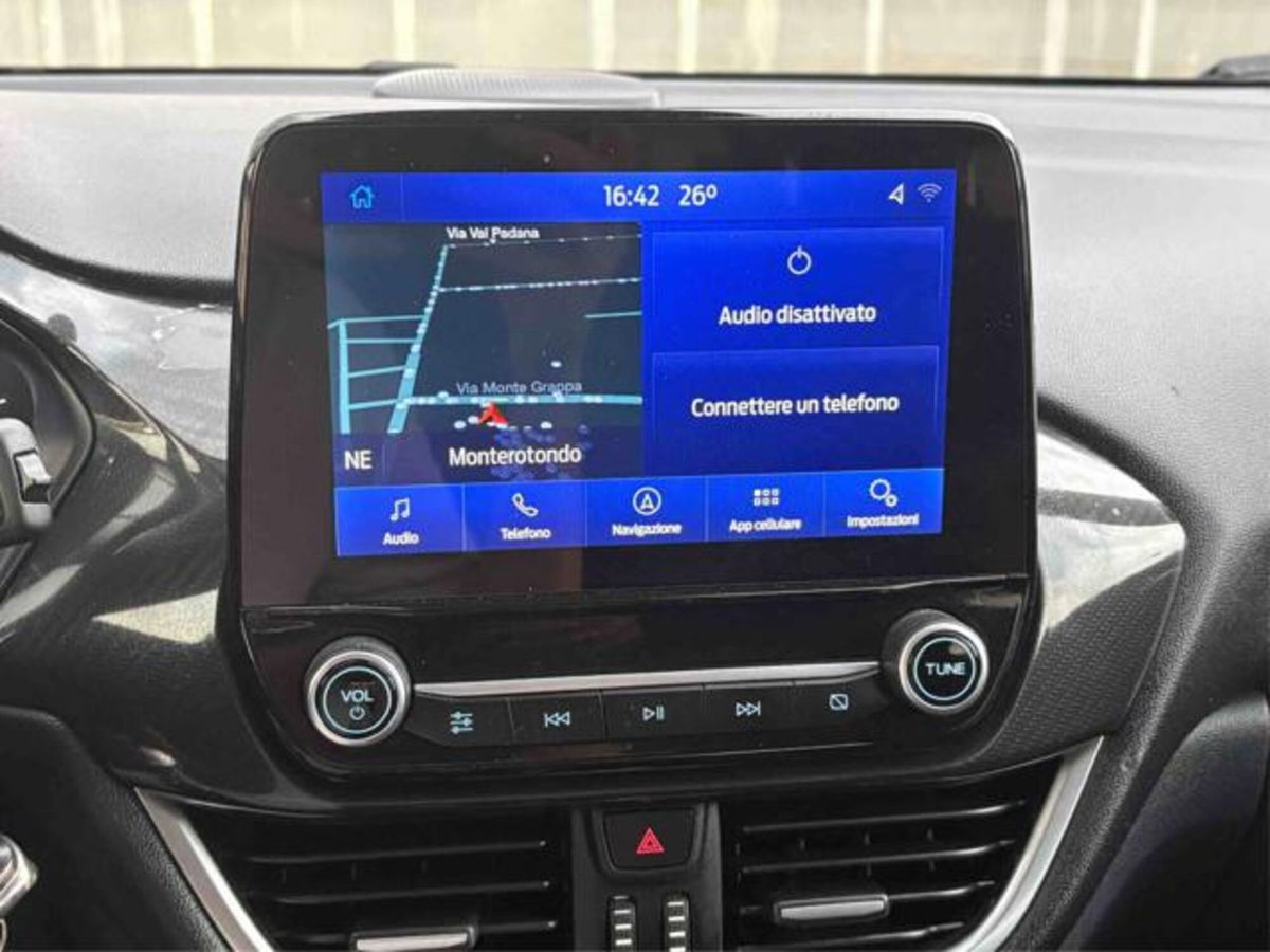 Ford Puma 1.0 EcoBoost 125 CV S&S Titanium (18)