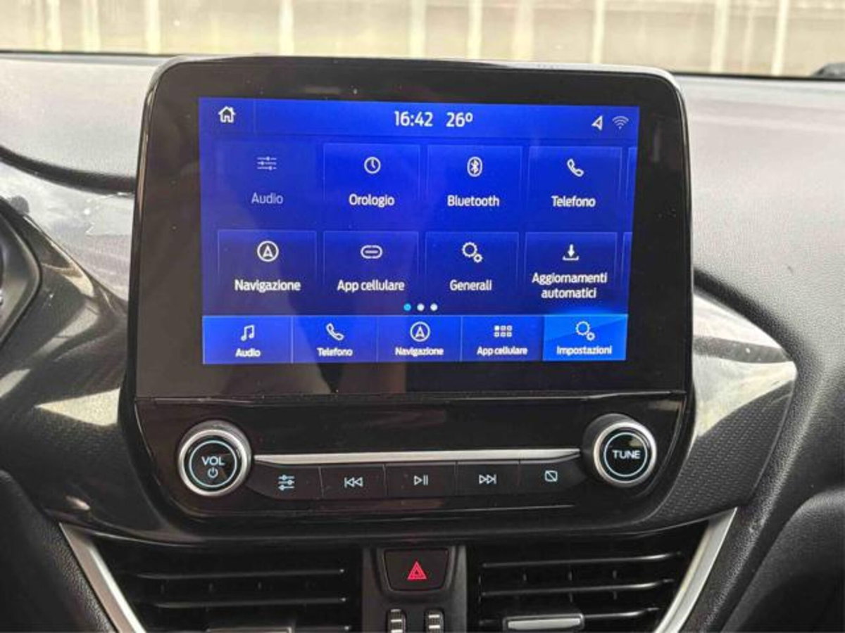 Ford Puma 1.0 EcoBoost 125 CV S&S Titanium (20)