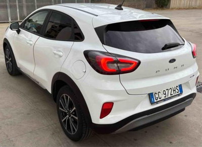 Ford Puma 1.0 EcoBoost 125 CV S&S Titanium (3)