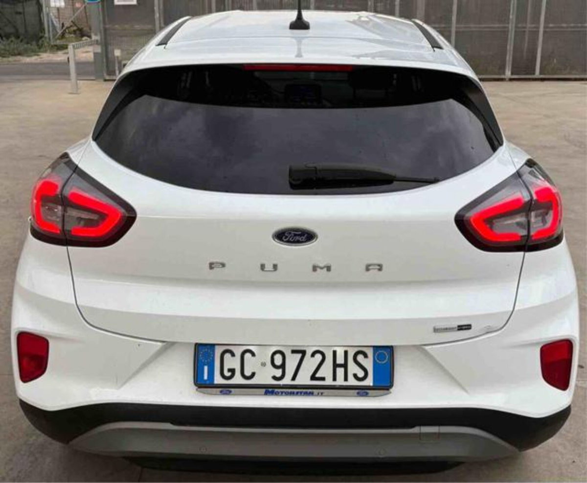Ford Puma 1.0 EcoBoost 125 CV S&S Titanium (4)
