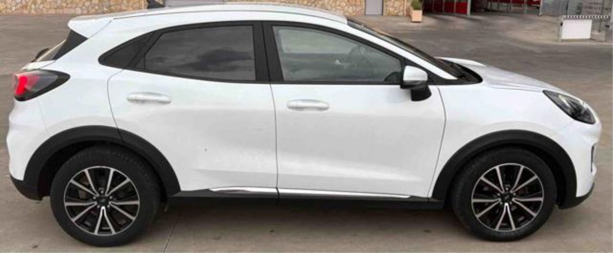Ford Puma 1.0 EcoBoost 125 CV S&S Titanium (6)