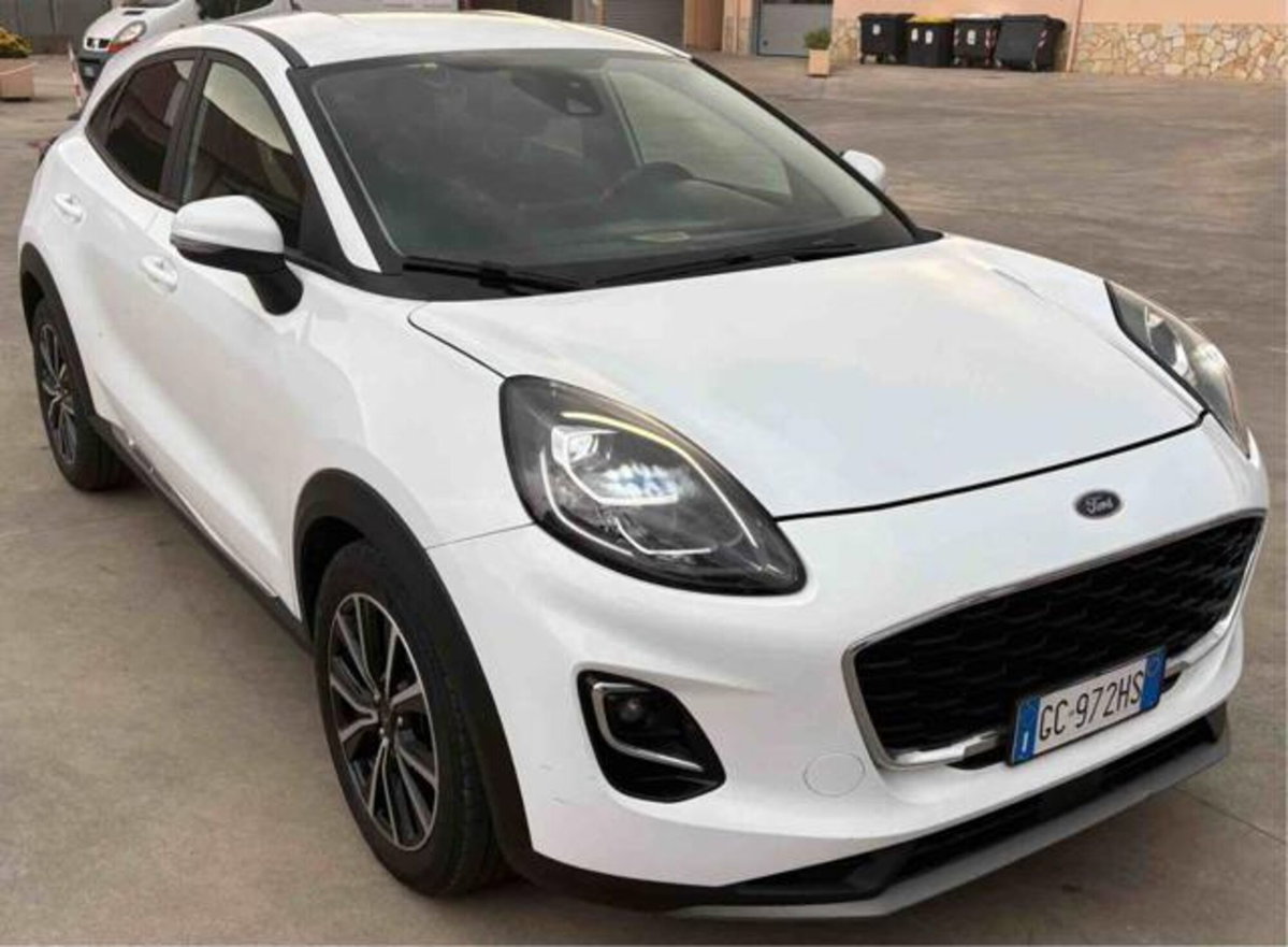 Ford Puma 1.0 EcoBoost 125 CV S&S Titanium (7)