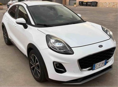 Ford Puma 1.0 EcoBoost 125 CV S&S Titanium (7)