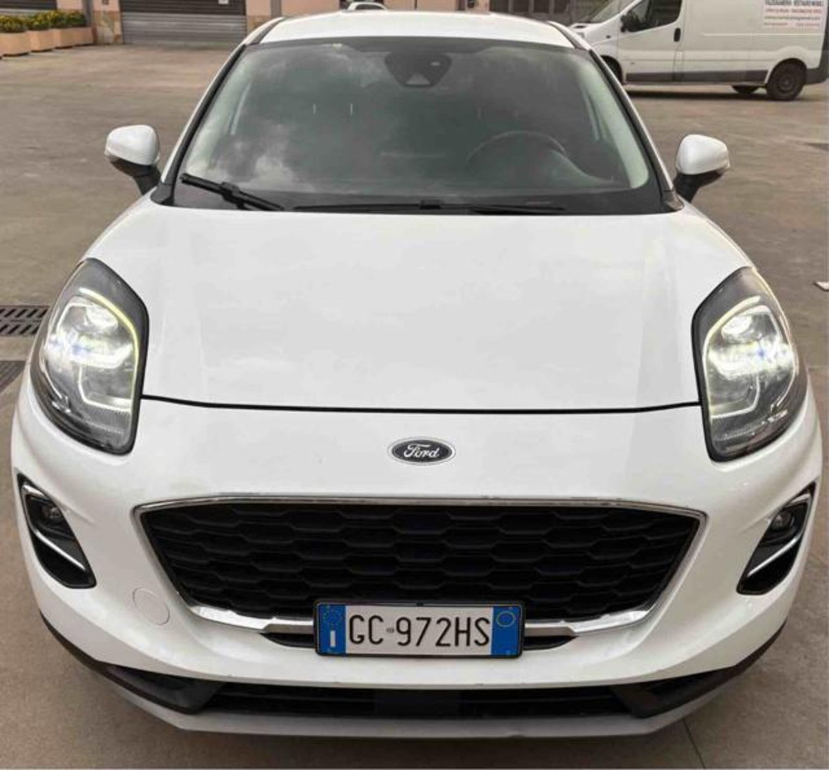 Ford Puma 1.0 EcoBoost 125 CV S&S Titanium (8)