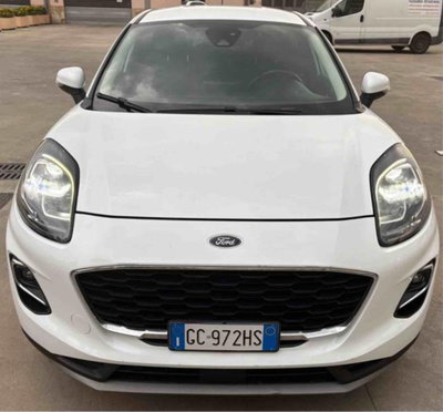 Ford Puma 1.0 EcoBoost 125 CV S&S Titanium (8)