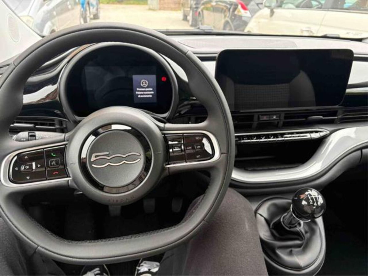 Fiat 500 1.0 hybrid Torino (14)