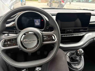 Fiat 500 1.0 hybrid Torino (14)
