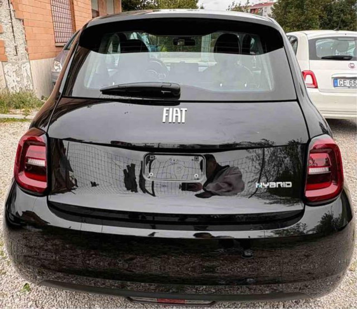Fiat 500 1.0 hybrid Torino (4)