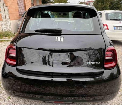 Fiat 500 1.0 hybrid Torino (4)