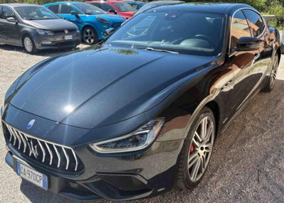 Maserati Ghibli Ghibli V6 Diesel Gransport usata