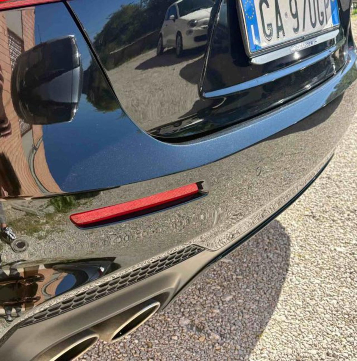 Maserati Ghibli Ghibli V6 Diesel Gransport (12)