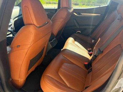 Maserati Ghibli Ghibli V6 Diesel Gransport (14)