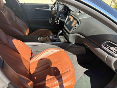 Maserati Ghibli Ghibli V6 Diesel Gransport (15)