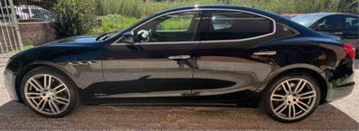 Maserati Ghibli Ghibli V6 Diesel Gransport (2)