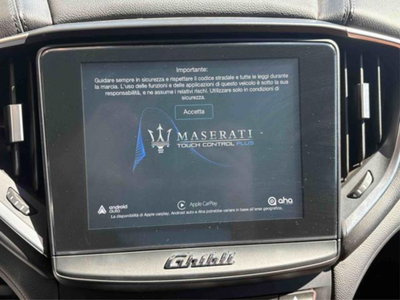 Maserati Ghibli Ghibli V6 Diesel Gransport (20)