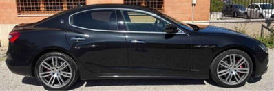 Maserati Ghibli Ghibli V6 Diesel Gransport (6)