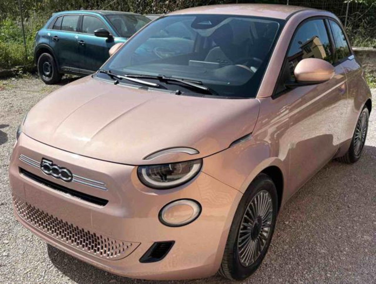 Fiat 500 1.0 hybrid Torino