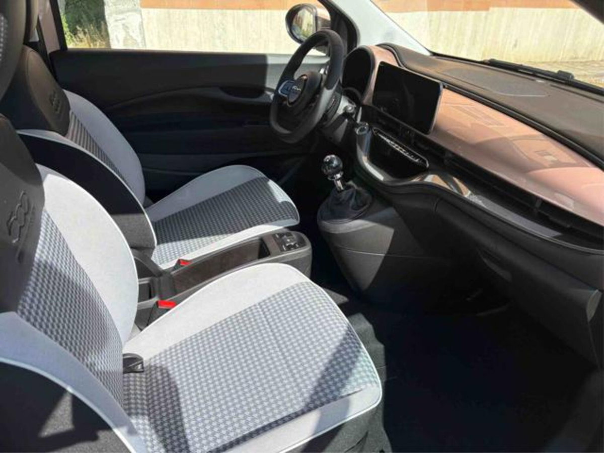 Fiat 500 1.0 hybrid Torino (14)