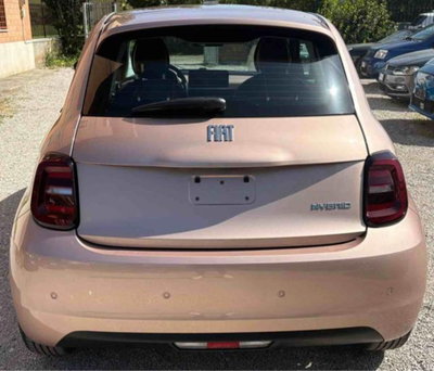 Fiat 500 1.0 hybrid Torino (4)