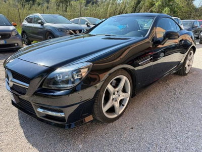 Mercedes-Benz SLK 250 CGI Premium usata