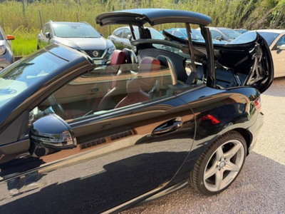 Mercedes-Benz SLK 250 CGI Premium (10)