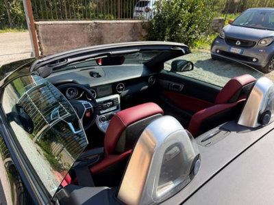 Mercedes-Benz SLK 250 CGI Premium (15)