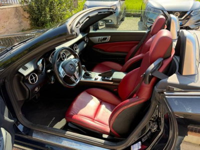Mercedes-Benz SLK 250 CGI Premium (16)