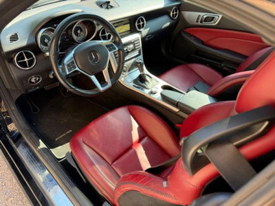 Mercedes-Benz SLK 250 CGI Premium (17)