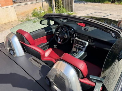 Mercedes-Benz SLK 250 CGI Premium (18)