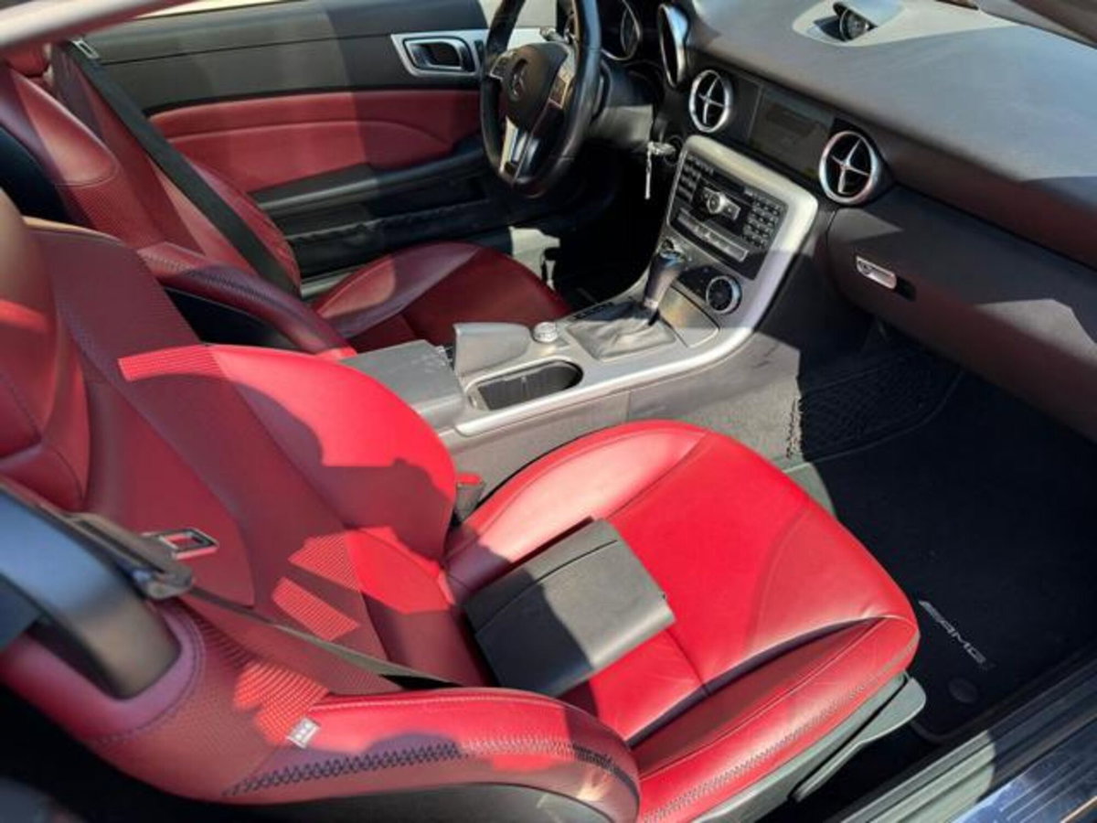 Mercedes-Benz SLK 250 CGI Premium (19)