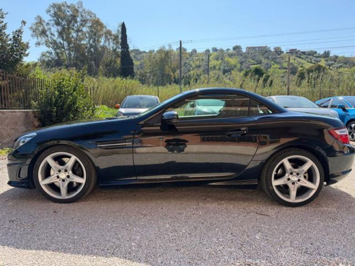 Mercedes-Benz SLK 250 CGI Premium (2)