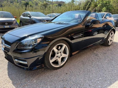 Mercedes-Benz SLK 250 CGI Premium (20)