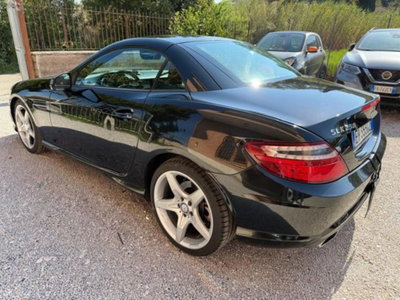 Mercedes-Benz SLK 250 CGI Premium (3)