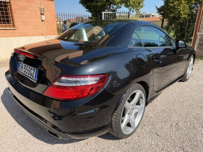 Mercedes-Benz SLK 250 CGI Premium (5)