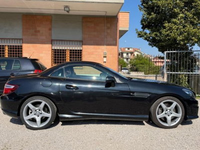 Mercedes-Benz SLK 250 CGI Premium (6)