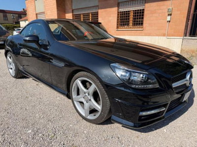 Mercedes-Benz SLK 250 CGI Premium (7)