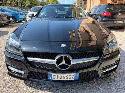 Mercedes-Benz SLK 250 CGI Premium (8)