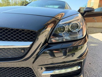 Mercedes-Benz SLK 250 CGI Premium (9)