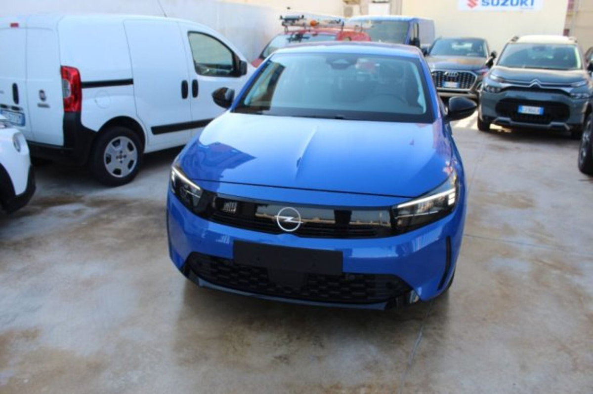 Opel Corsa 1.2 100 CV (2)