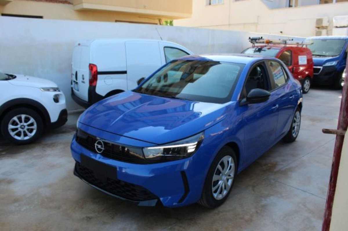 Opel Corsa 1.2 100 CV (3)